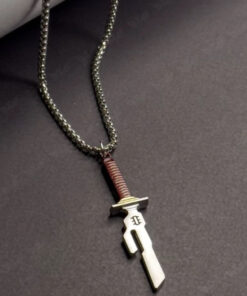 گردنبند توجی