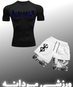 لباس ورزشی مردانه