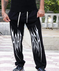 شلوار طرحدار #277