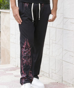 شلوار طرحدار #257