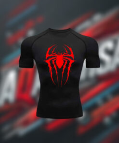 استرج مشکی #45قرمز