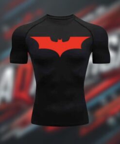 استرج مشکی بتمن قرمز