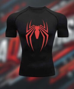 استرج مشکی #89 قرمز