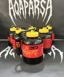 قیف پروتئین #6